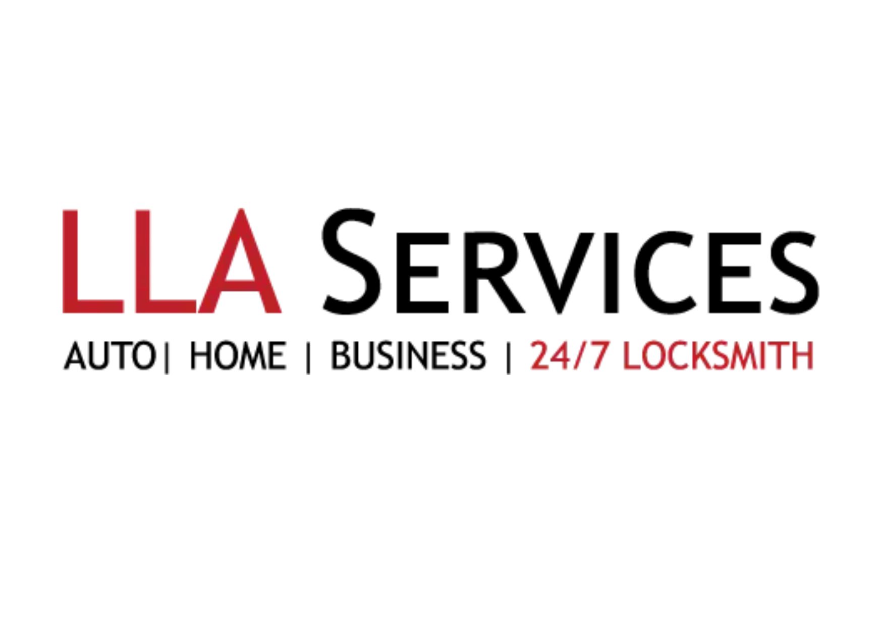 LLA Services - Locksmith Near Los Angeles